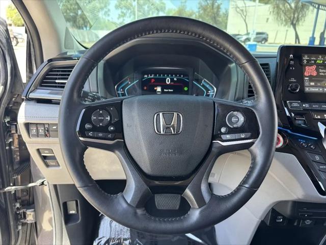2023 Honda Odyssey Elite