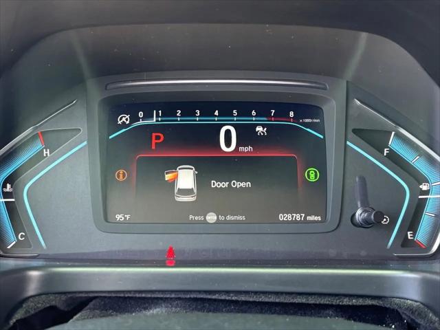 2023 Honda Odyssey Elite