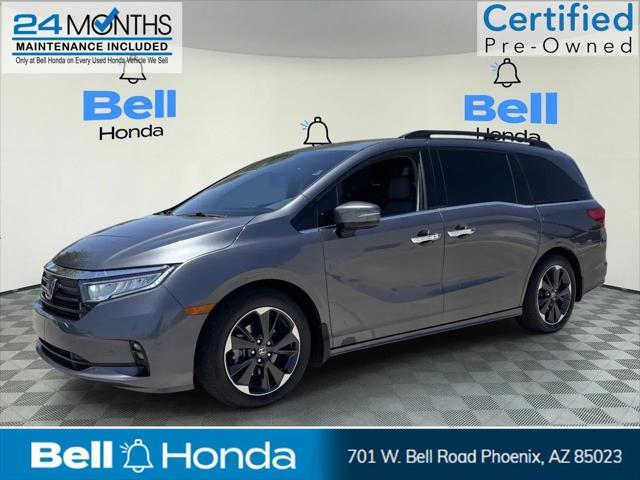 2023 Honda Odyssey Elite for sale in Phoenix, AZ