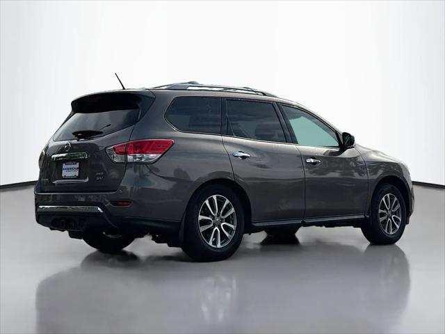 2014 Nissan Pathfinder SV