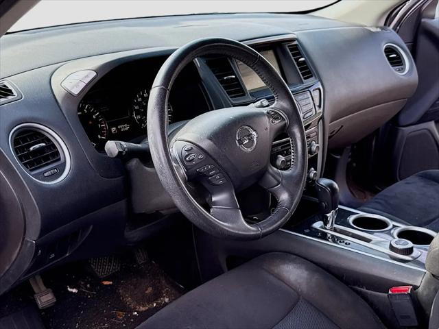 2014 Nissan Pathfinder SV