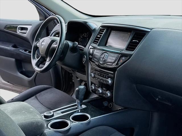 2014 Nissan Pathfinder SV