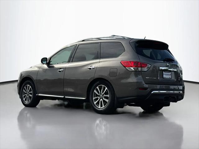 2014 Nissan Pathfinder SV