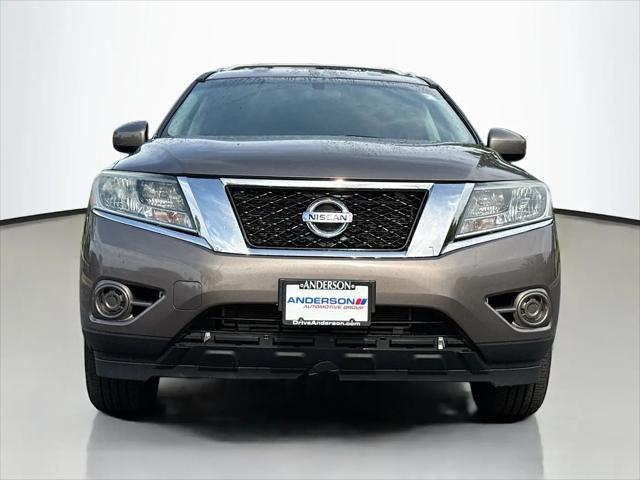 2014 Nissan Pathfinder SV