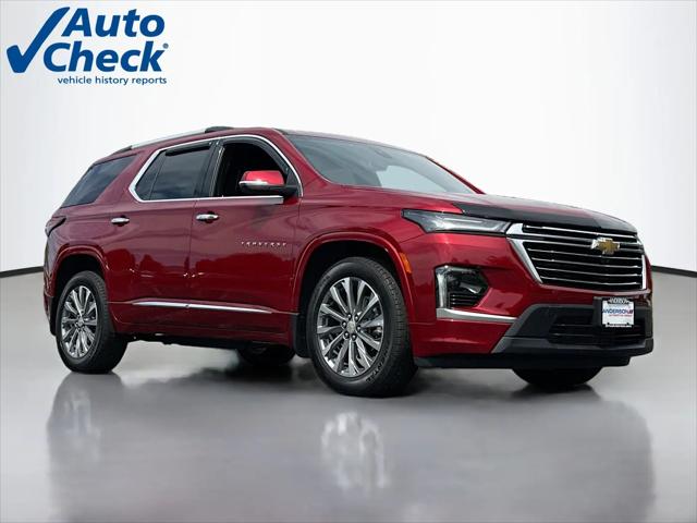 2023 Chevrolet Traverse AWD Premier for sale in Rockford, IL