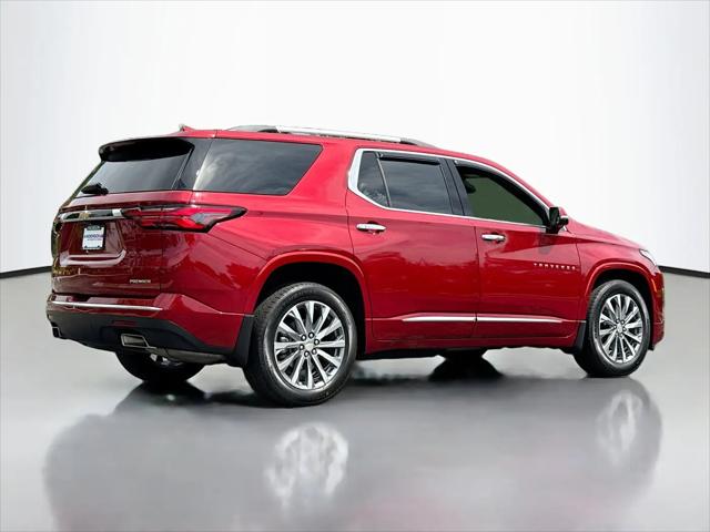 2023 Chevrolet Traverse AWD Premier