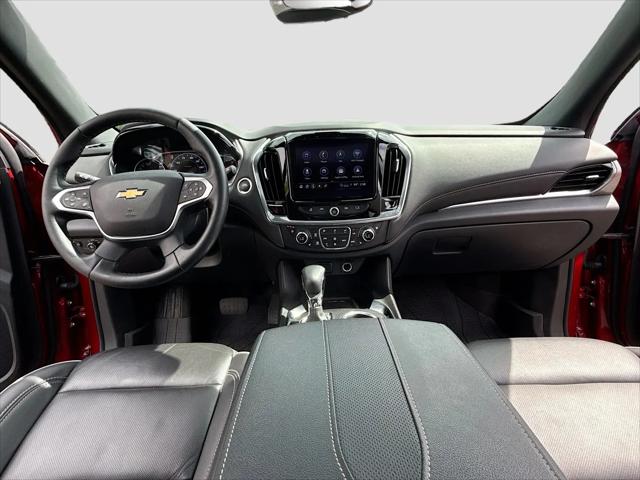 2023 Chevrolet Traverse AWD Premier