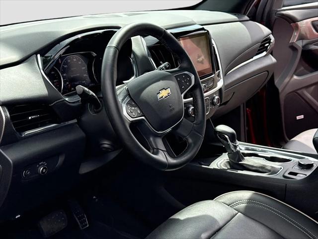 2023 Chevrolet Traverse AWD Premier