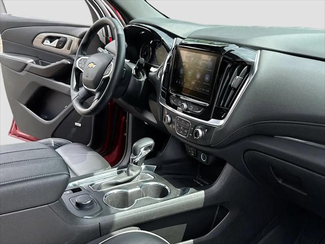 2023 Chevrolet Traverse AWD Premier