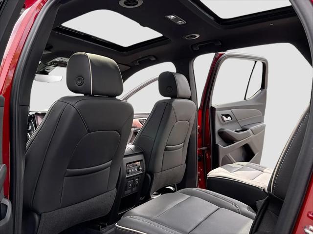 2023 Chevrolet Traverse AWD Premier