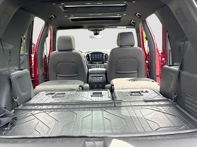 2023 Chevrolet Traverse AWD Premier