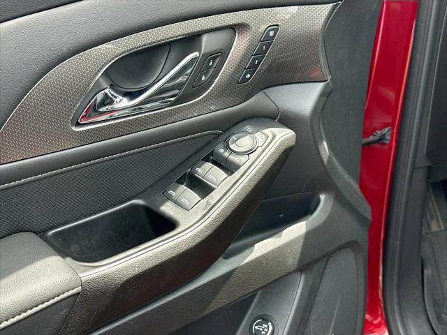 2023 Chevrolet Traverse AWD Premier