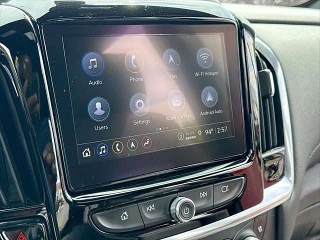 2023 Chevrolet Traverse AWD Premier