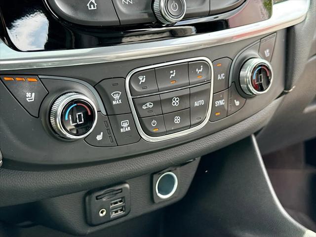 2023 Chevrolet Traverse AWD Premier