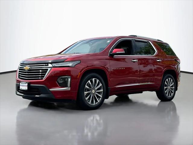 2023 Chevrolet Traverse AWD Premier