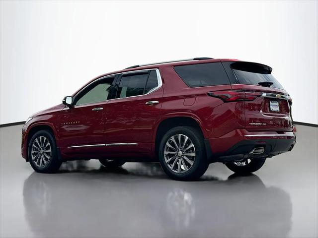2023 Chevrolet Traverse AWD Premier