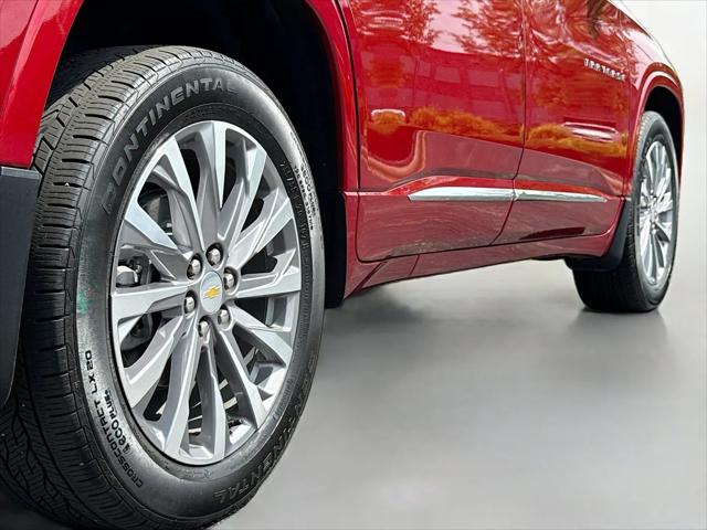 2023 Chevrolet Traverse AWD Premier