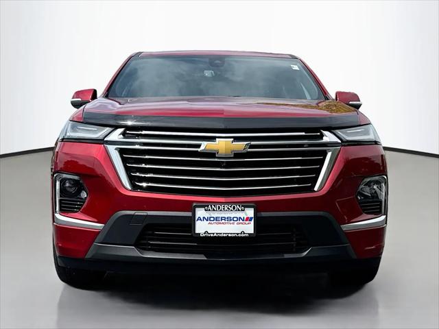 2023 Chevrolet Traverse AWD Premier