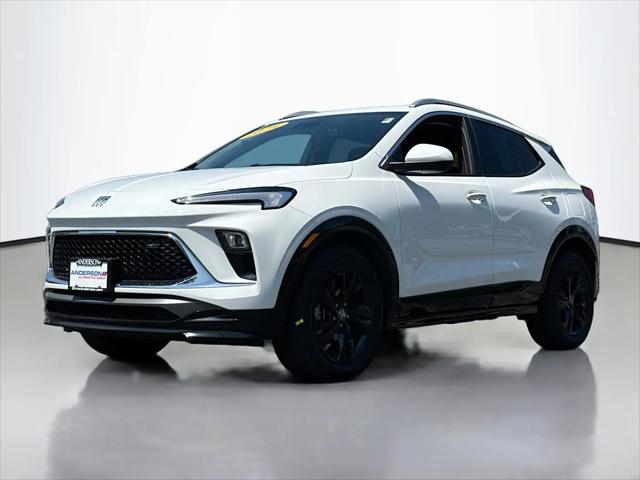 2024 Buick Encore GX Sport Touring FWD