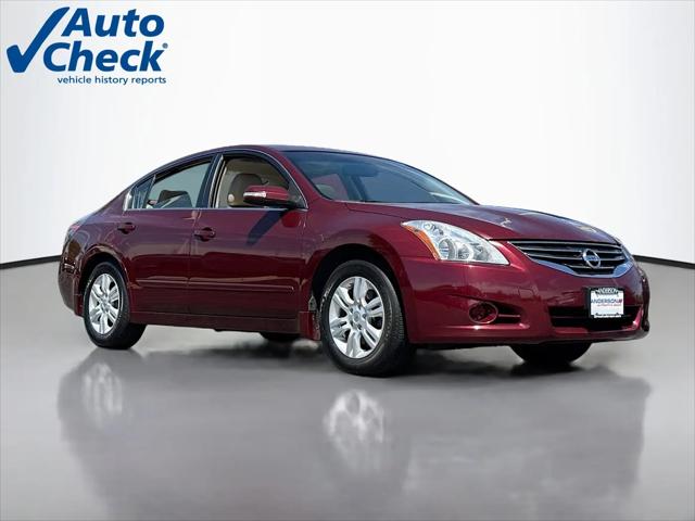 2012 Nissan Altima 2.5 S for sale in Rockford, IL