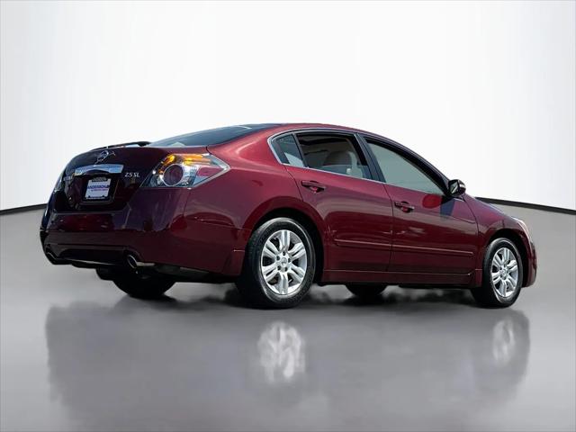 2012 Nissan Altima 2.5 S