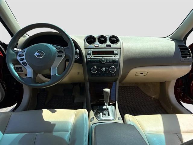 2012 Nissan Altima 2.5 S