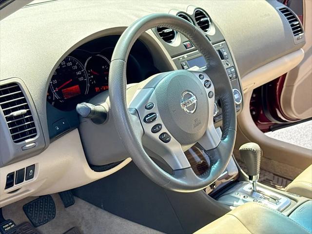 2012 Nissan Altima 2.5 S