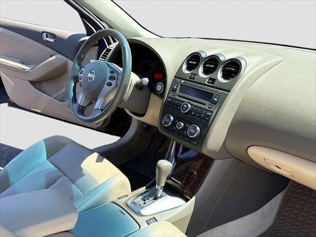 2012 Nissan Altima 2.5 S