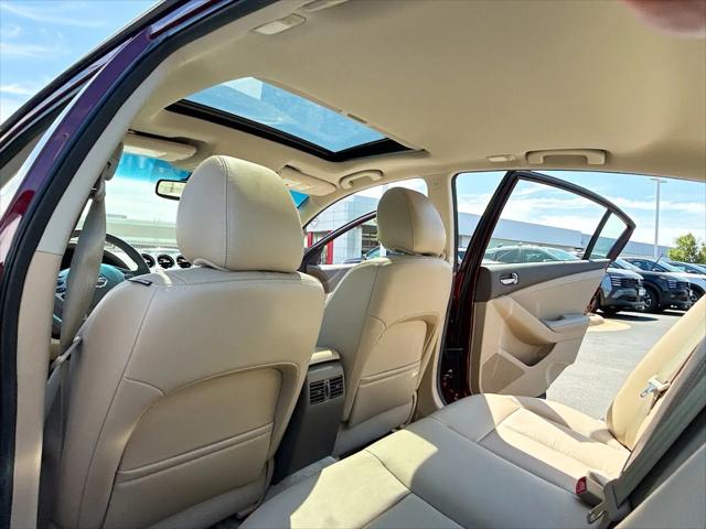 2012 Nissan Altima 2.5 S