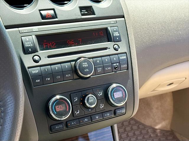 2012 Nissan Altima 2.5 S