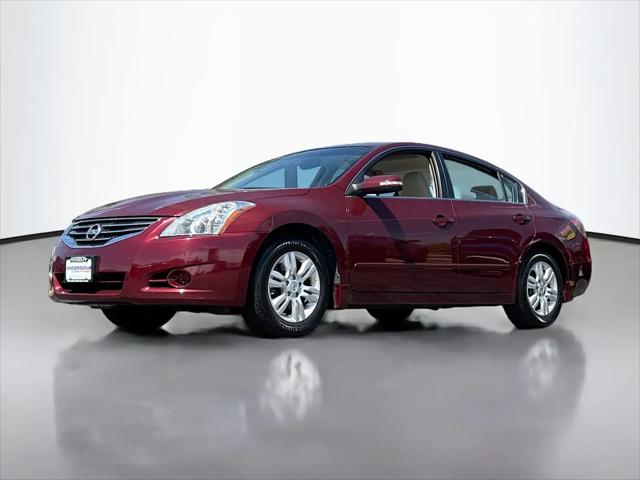 2012 Nissan Altima 2.5 S