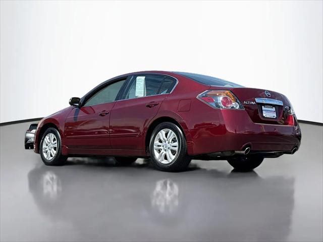 2012 Nissan Altima 2.5 S