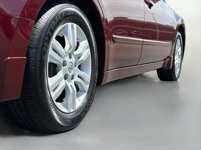 2012 Nissan Altima 2.5 S