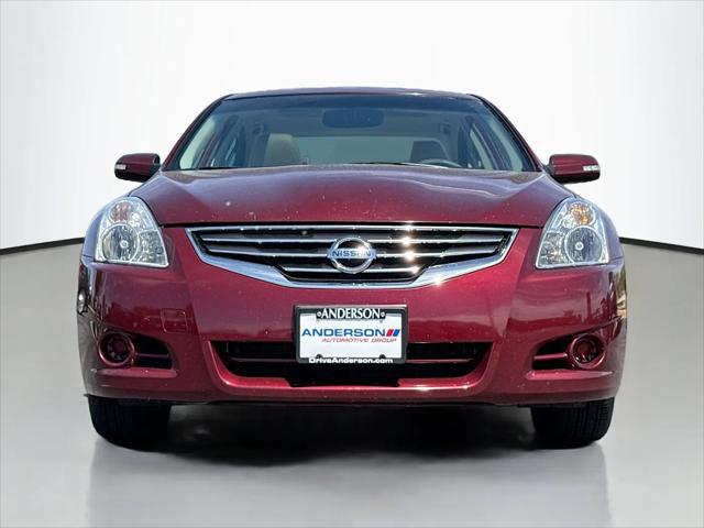 2012 Nissan Altima 2.5 S