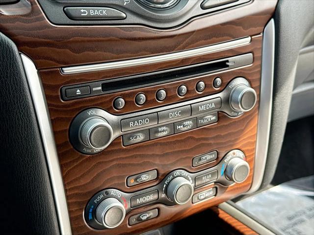 2019 Nissan Pathfinder Platinum