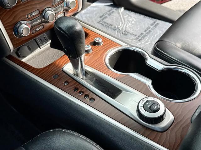 2019 Nissan Pathfinder Platinum