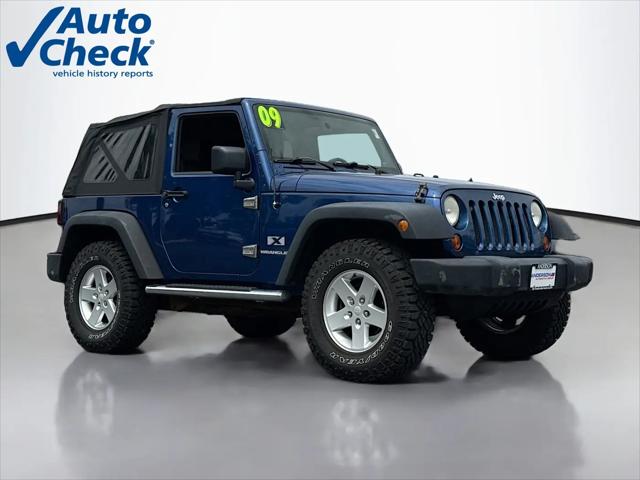 2009 Jeep Wrangler X for sale in Rockford, IL
