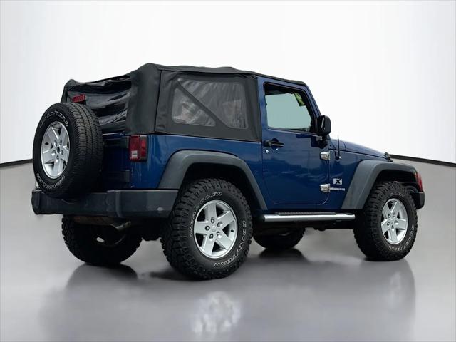 2009 Jeep Wrangler X