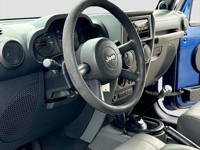 2009 Jeep Wrangler X