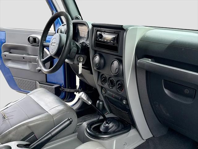 2009 Jeep Wrangler X