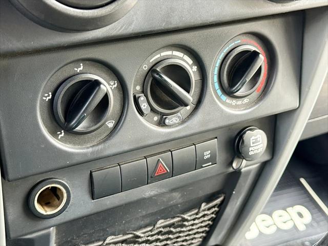 2009 Jeep Wrangler X