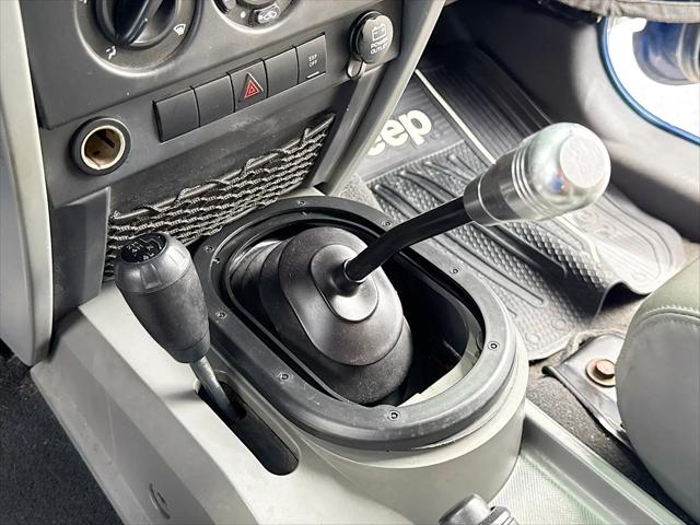 2009 Jeep Wrangler X