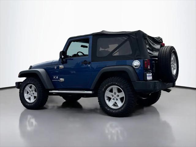 2009 Jeep Wrangler X