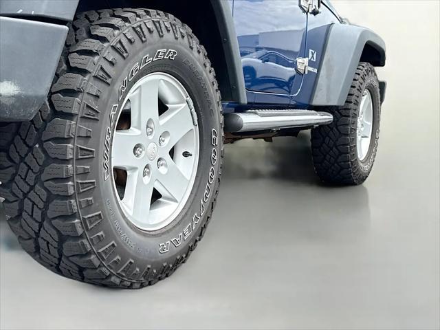 2009 Jeep Wrangler X