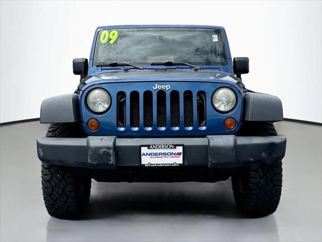 2009 Jeep Wrangler X