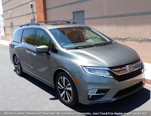 2018 Honda Odyssey Elite for sale in Mesa, AZ