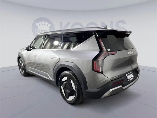 2024 Kia EV9 Light Short Range