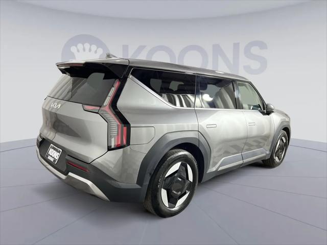 2024 Kia EV9 Light Short Range