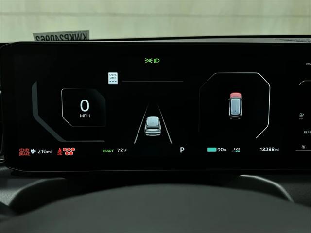 2024 Kia EV9 Light Short Range