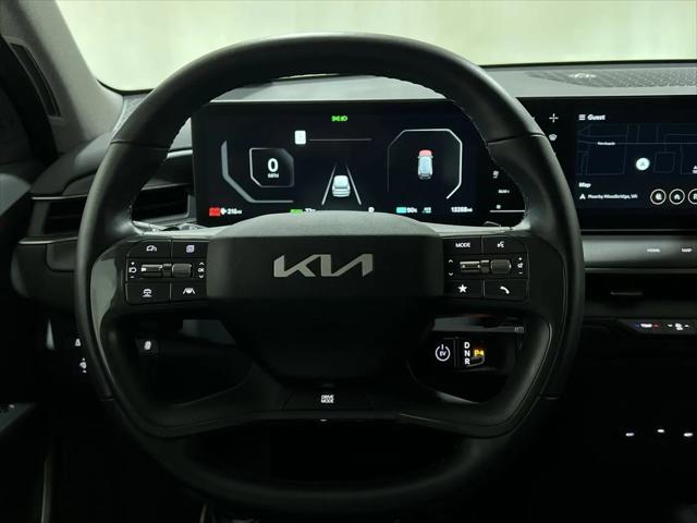 2024 Kia EV9 Light Short Range